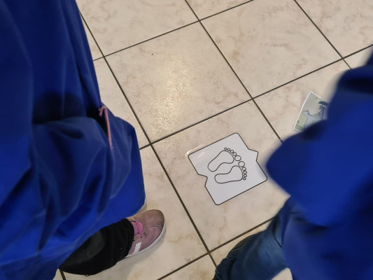 Un Robot per la Pace - costruire la pace in tempi di guerra